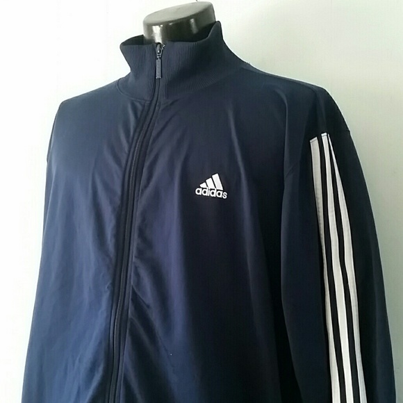 adidas trainer jacket